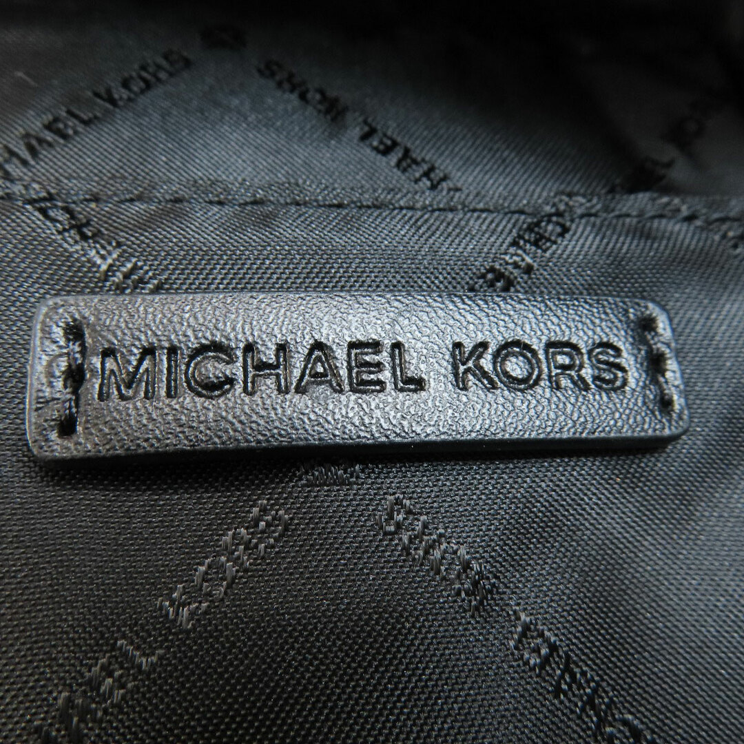 Michael Kors(マイケルコース)のMichael Kors MKシグネチャー ボディバッグ ウール レディース レディースのバッグ(ボディバッグ/ウエストポーチ)の商品写真