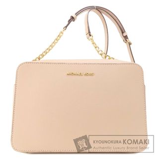 マイケルコース(Michael Kors)のMichael Kors ロゴ ショルダーバッグ レザー レディース(ショルダーバッグ)