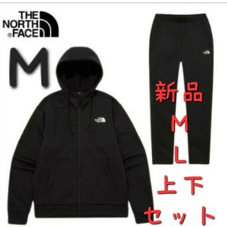 THE NORTH FACE - ノースフェイス 新品 ジャケット ジャージ パーカー 上下セットアップ 新品 Ｍ