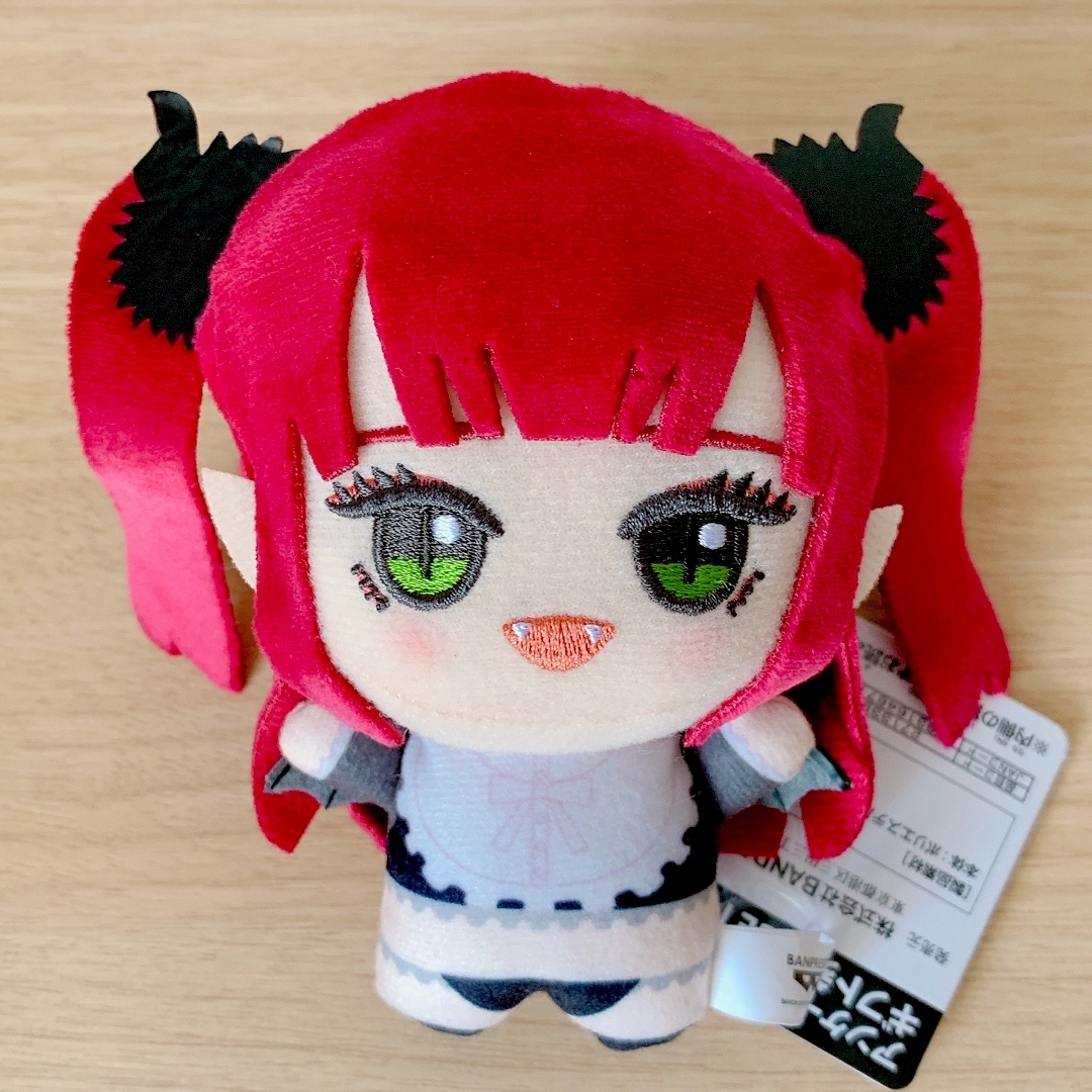 【新品・未使用】着せ恋 ちびぐるみ 喜多川海夢 リズ★ エンタメ/ホビーのおもちゃ/ぬいぐるみ(キャラクターグッズ)の商品写真