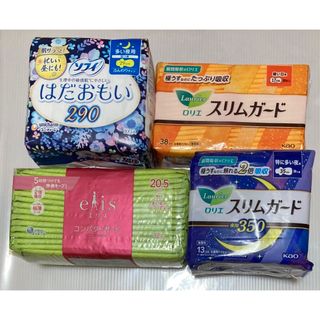 カオウ(花王)の🌈ロリエ  スリムガード・ソフィ  はだおもい他(日用品/生活雑貨)