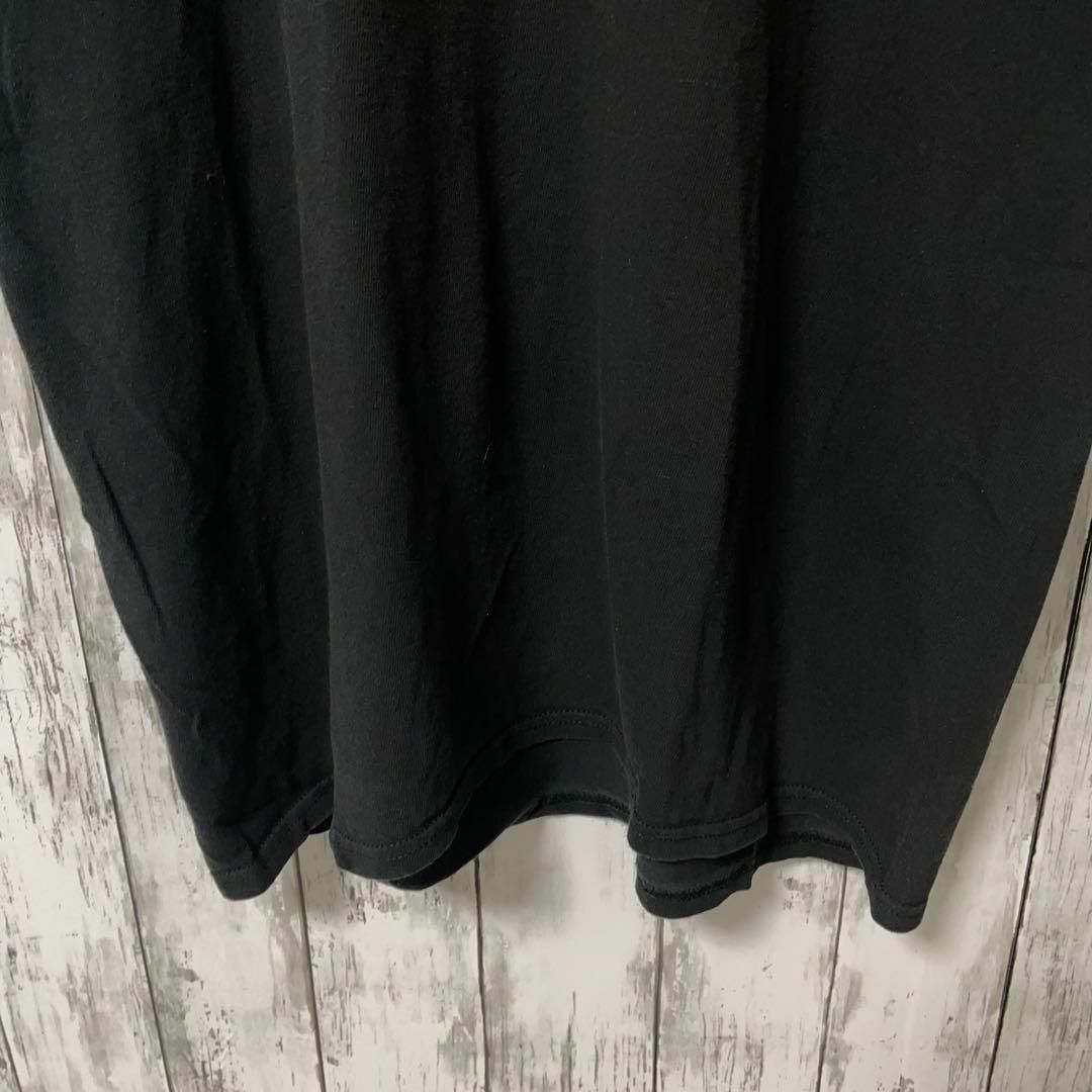 スターウォーズ アメリカ古着 反乱軍ビッグプリントTシャツ ブラック メンズ メンズのトップス(Tシャツ/カットソー(半袖/袖なし))の商品写真