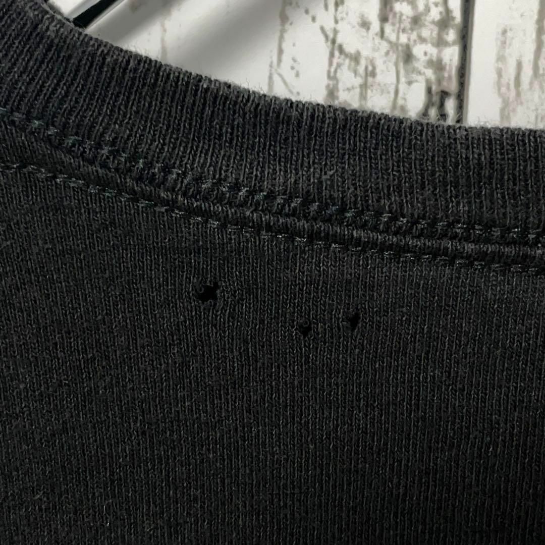 スターウォーズ アメリカ古着 反乱軍ビッグプリントTシャツ ブラック メンズ メンズのトップス(Tシャツ/カットソー(半袖/袖なし))の商品写真