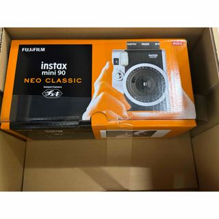 フジフイルム(富士フイルム)のインスタントカメラ instax mini 90 チェキ ネオクラシック(その他)