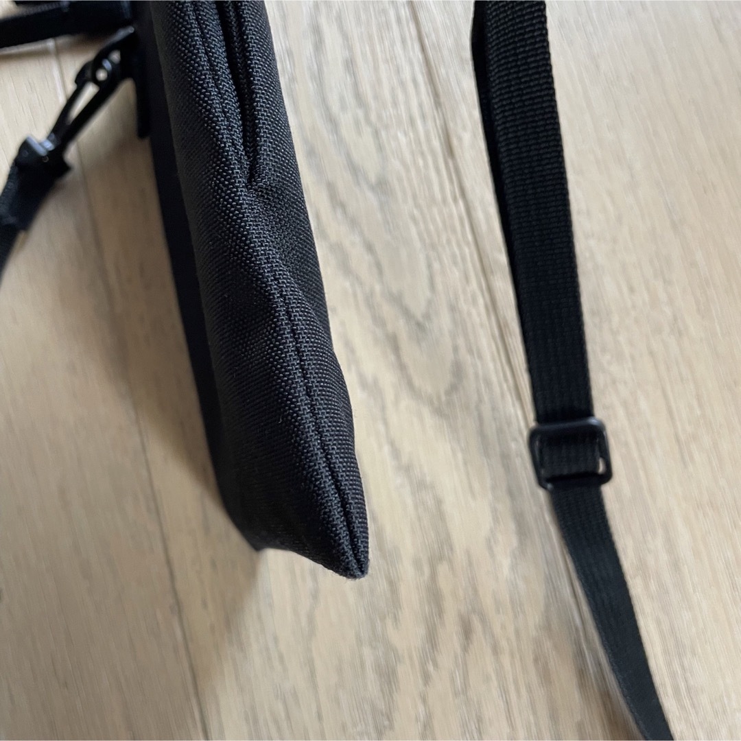 MUJI (無印良品)(ムジルシリョウヒン)の無印　ミニ　サコッシュ レディースのバッグ(ショルダーバッグ)の商品写真