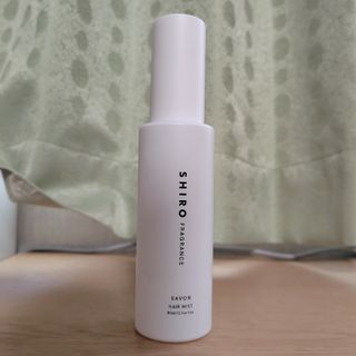 shiro - SHIRO  FRAGRANCE  サボン ヘアミスト 80mL