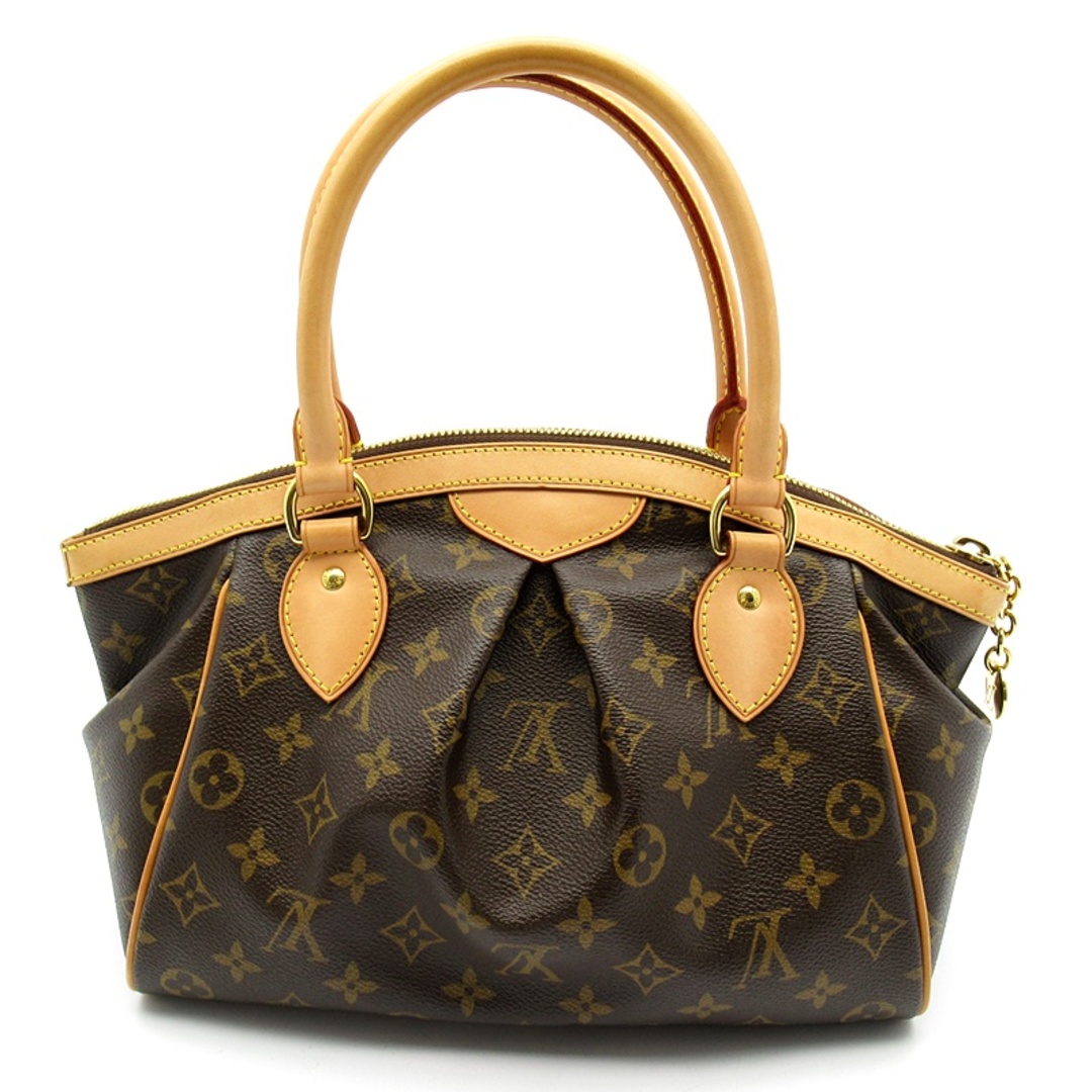 LOUIS VUITTON(ルイヴィトン)のルイ・ヴィトン ティボリPM  M40143 モノグラム レディースハンドバッグ
 ブラウン 廃盤品【中古】 レディースのバッグ(ハンドバッグ)の商品写真