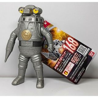 バンダイ(BANDAI)のウルトラ怪獣シリーズ168セブンガーバンダイソフビ人形新品タグ付き(特撮)