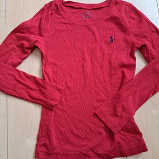 ラルフローレン(Ralph Lauren)の美品　長袖(Tシャツ/カットソー)