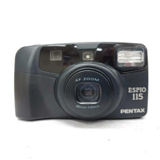 ペンタックス(PENTAX)の【動作確認済】 PENTAX ESPIO 115(フィルムカメラ)