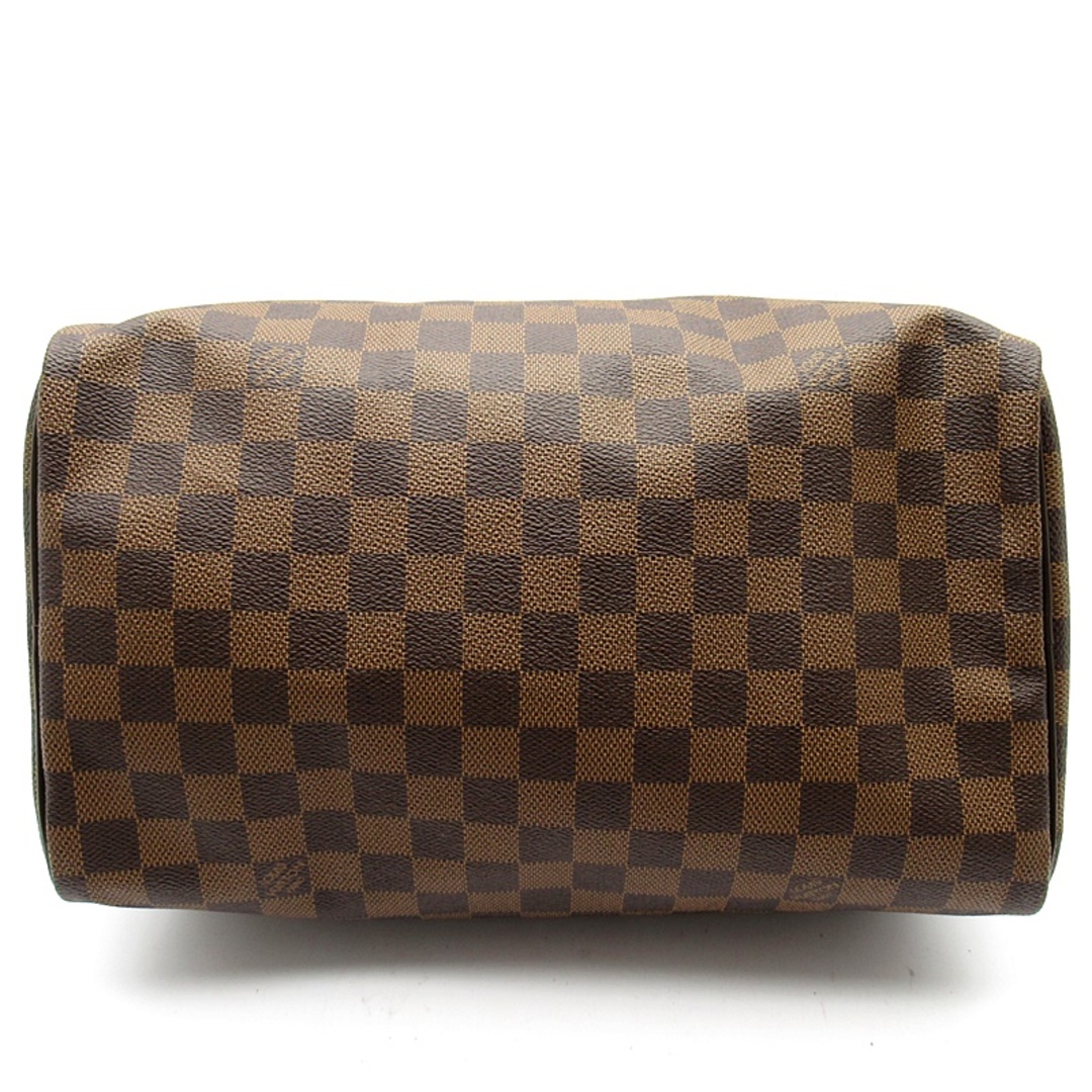 LOUIS VUITTON(ルイヴィトン)のルイ・ヴィトン スピーディ30  N41364 ダミエ レディースボストンバッグ
 ブラウン【中古】 レディースのバッグ(ボストンバッグ)の商品写真