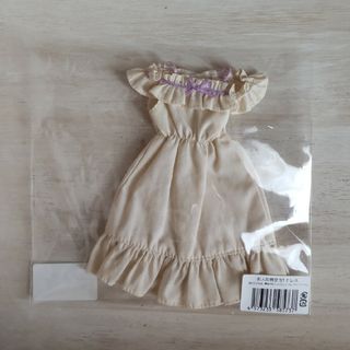 リカちゃんキャッスル　22㎝サイズ服未開封　新品　開封済