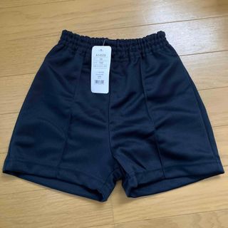 新品トレーニングショートパンツ 体操服130サイズ(その他)