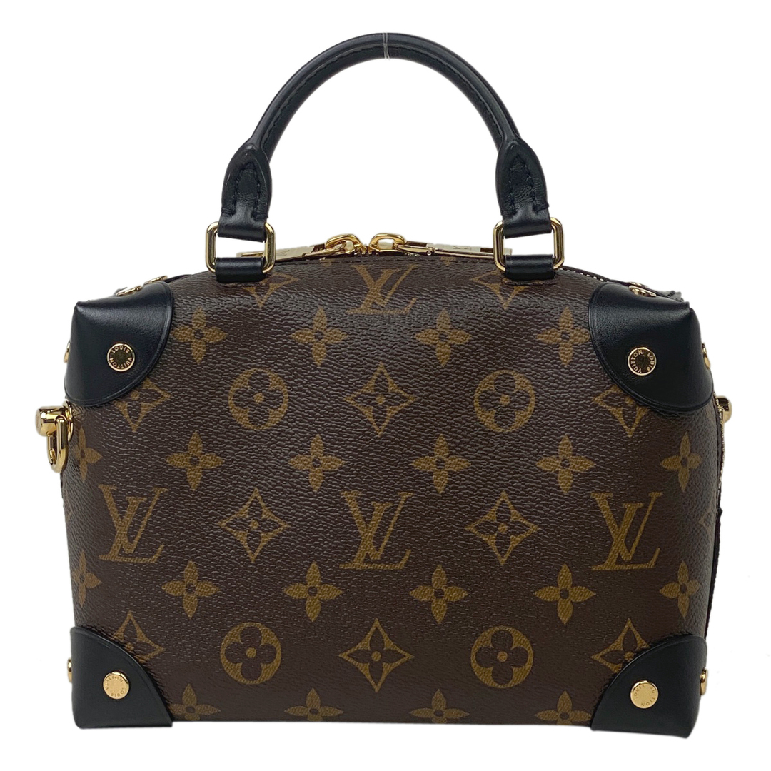 LOUIS VUITTON(ルイヴィトン)のルイ・ヴィトン プティット マル スープル レディース 【中古】 レディースのバッグ(ハンドバッグ)の商品写真