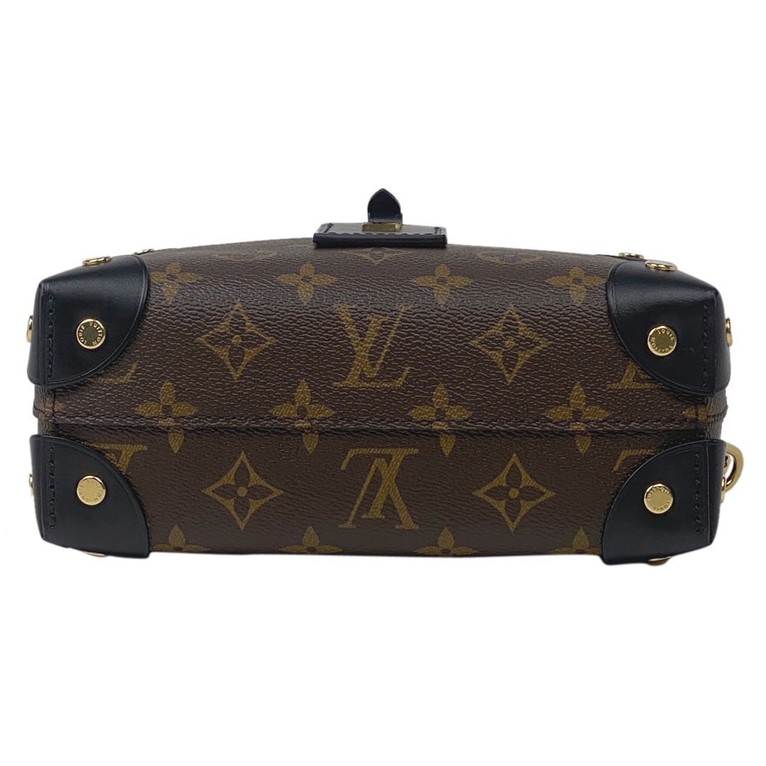 LOUIS VUITTON(ルイヴィトン)のルイ・ヴィトン プティット マル スープル レディース 【中古】 レディースのバッグ(ハンドバッグ)の商品写真