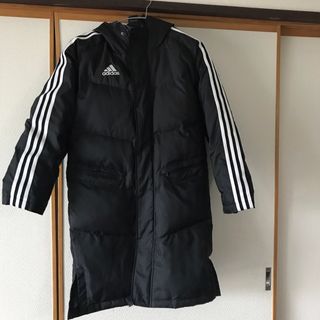 アディダス(adidas)のadidas キッズベンチコート　150(コート)