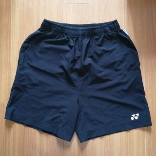 ヨネックス　YONEX　テニスウェア　パンツ　黒　M