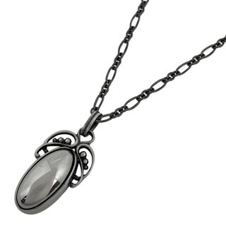 ジョージジェンセン(Georg Jensen)のジョージジェンセン デザイン ネックレス シルバー925 【中古】(ネックレス)