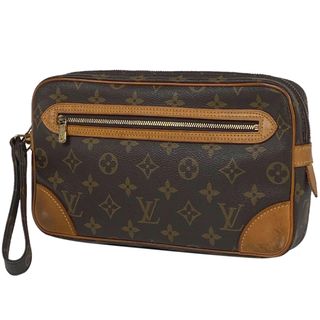 ルイヴィトン(LOUIS VUITTON)の【ジャンク品】ルイ・ヴィトン マルリードラゴンヌ GM メンズ 【中古】(セカンドバッグ/クラッチバッグ)