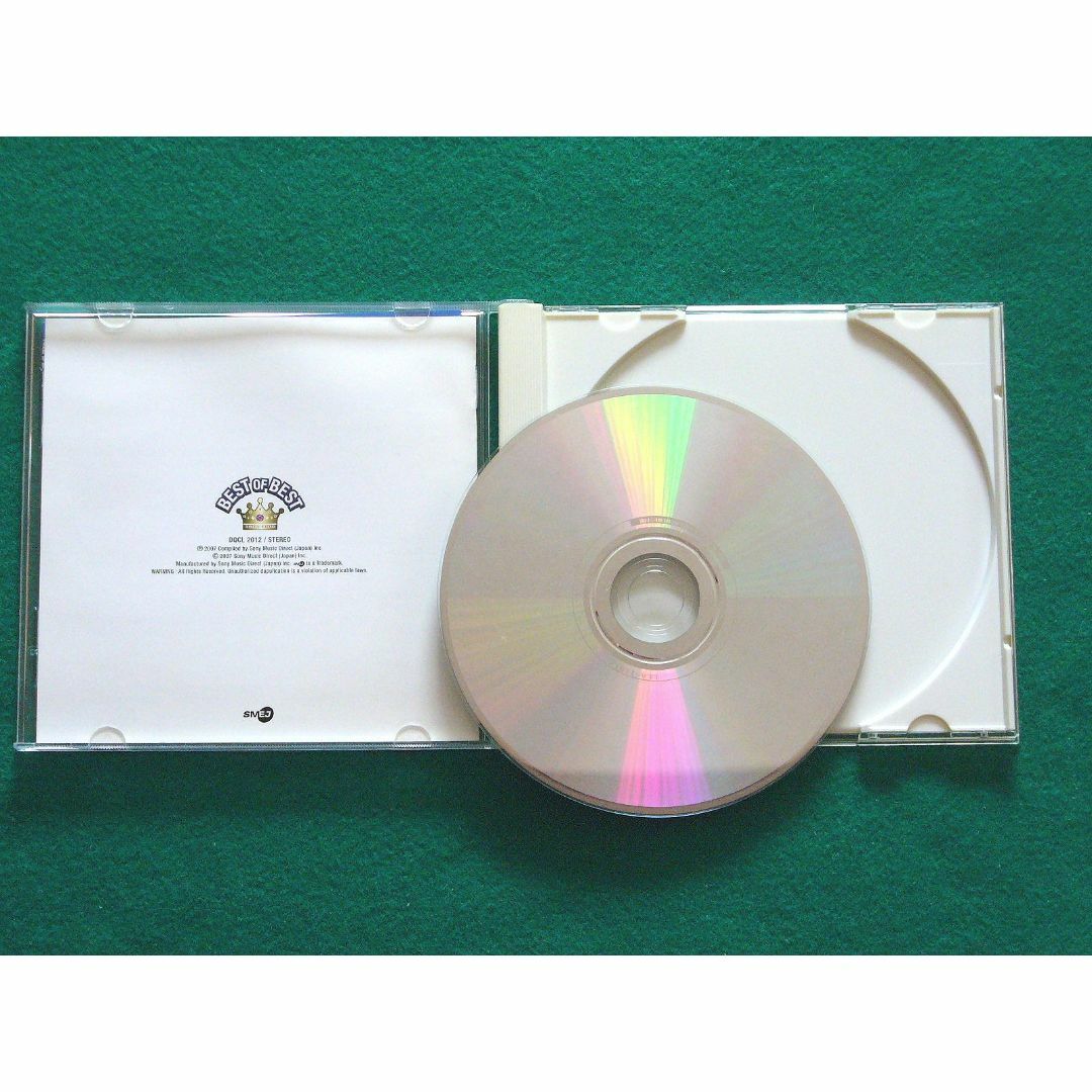 【CD】島唄　ベスト・オブ・ベスト エンタメ/ホビーのCD(キッズ/ファミリー)の商品写真