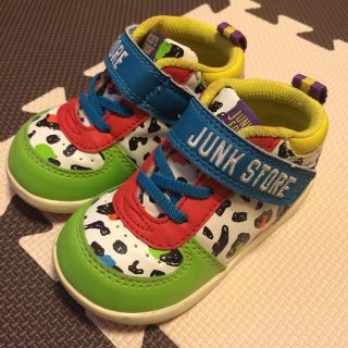 ジャンクストアー(JUNK STORE)のJUNK ハイカットスニーカー(その他)