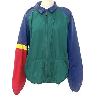 POLO RALPH LAUREN - POLO ralph lauren マルチカラ - スウィングトップ