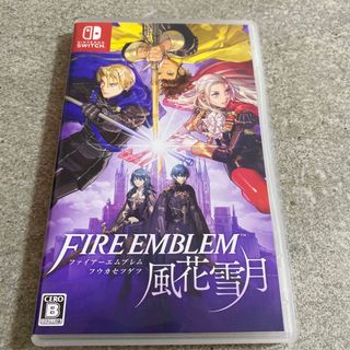 ファイアーエムブレム 風花雪月(家庭用ゲームソフト)