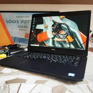 デル(DELL)のDELL 5490 ★ 8世代 i7 FHD 256G 8G ★ ノートパソコン(ノートPC)