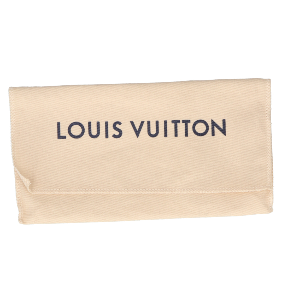 LOUIS VUITTON(ルイヴィトン)のルイ・ヴィトン ジッピーウォレット ヴェルティカル  M30447 タイガラマ レディース コバルト【中古】 レディースのファッション小物(財布)の商品写真