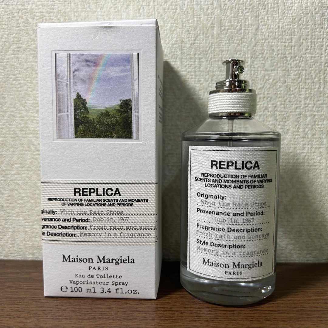 Maison Martin Margiela(マルタンマルジェラ)の【専用商品】Maison Margiela マルジェラ 香水 レプリカ コスメ/美容の香水(香水(女性用))の商品写真