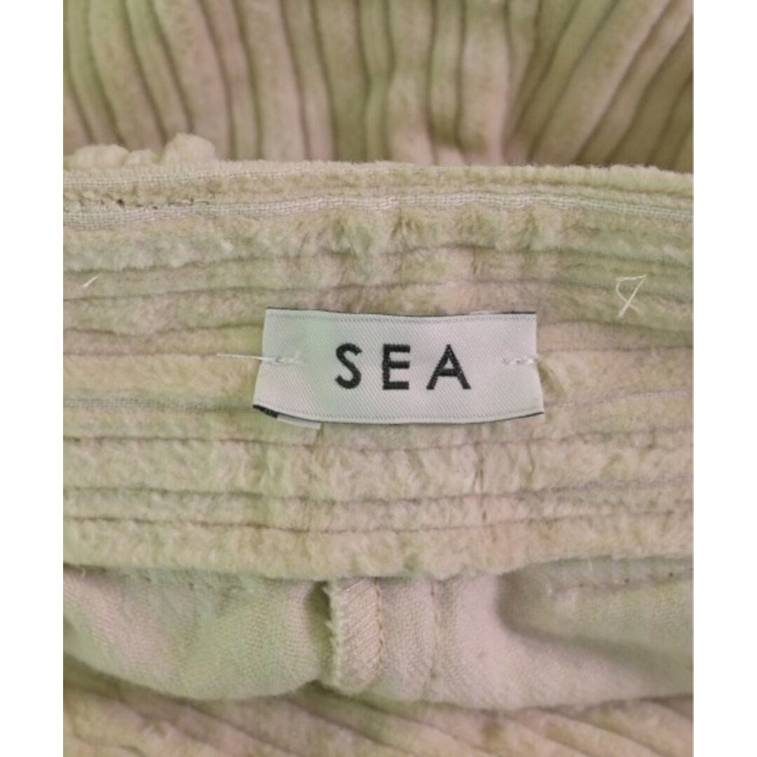 SEA(シー)のSEA シー パンツ（その他） 0(XS位) ベージュ系 【古着】【中古】 レディースのパンツ(その他)の商品写真