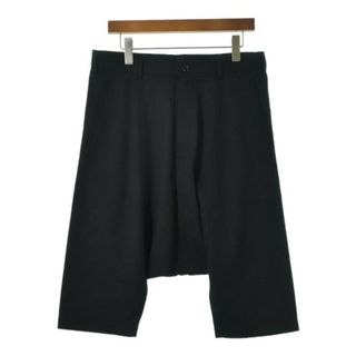 ブラックコムデギャルソン(BLACK COMME des GARCONS)のBLACK COMME des GARCONS パンツ（その他） M 黒 【古着】【中古】(その他)