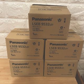 Panasonic - パナソニック ダウンライト 昼白色 LSEB9530LE1