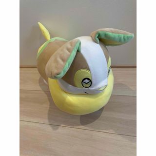 ポケットモンスターワンパチBIGぬいぐるみ(キャラクターグッズ)