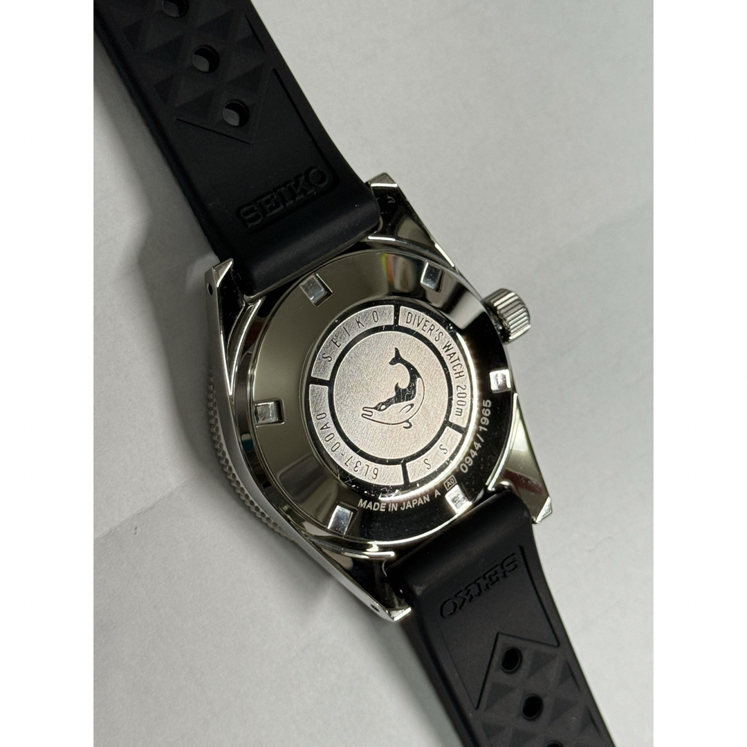 SEIKO(セイコー)のセイコー プロスペックス SBEN003 ファーストダイバー復刻seiko メンズの時計(腕時計(アナログ))の商品写真