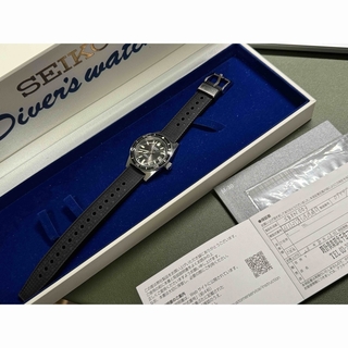 セイコー(SEIKO)のセイコー プロスペックス SBEN003 ファーストダイバー復刻seiko(腕時計(アナログ))