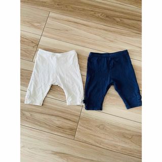 ザラキッズ(ZARA KIDS)のZARA レギンス　2枚セット(パンツ)