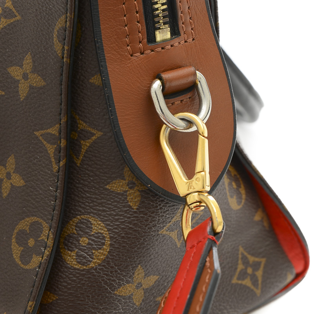 LOUIS VUITTON(ルイヴィトン)のルイ･ヴィトン モノグラム テュイルリー トート 2WAYバッグ M41456 レディースのバッグ(ボストンバッグ)の商品写真