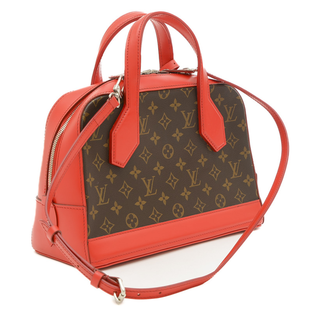 LOUIS VUITTON(ルイヴィトン)のルイ･ヴィトン モノグラム ドラPM 2WAYバッグ コクリコ M40274 レディースのバッグ(ハンドバッグ)の商品写真