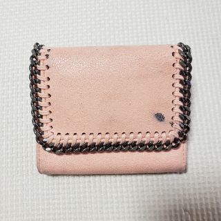 ステラマッカートニー(Stella McCartney)のSTELLA McCARTNEY 折り財布(難あり)(財布)