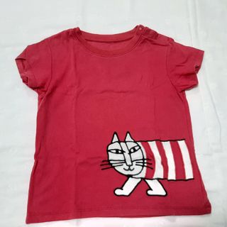 ユニクロ(UNIQLO)のユニクロ リサラーソン 半袖Tシャツ90(Tシャツ/カットソー)