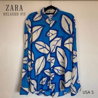 ザラ(ZARA)のZARA ザラ　長袖シャツ(シャツ)