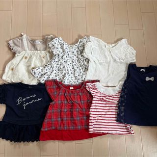 90-95♡半袖　7点まとめ売り(Tシャツ/カットソー)