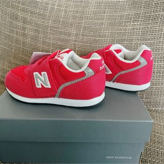 キュウキュウロク(996（New Balance）)の新品　ニューバランス  キッズ　スニーカー　996(スニーカー)