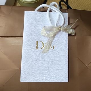 クリスチャンディオール(Christian Dior)のディオールショップ袋(ショップ袋)