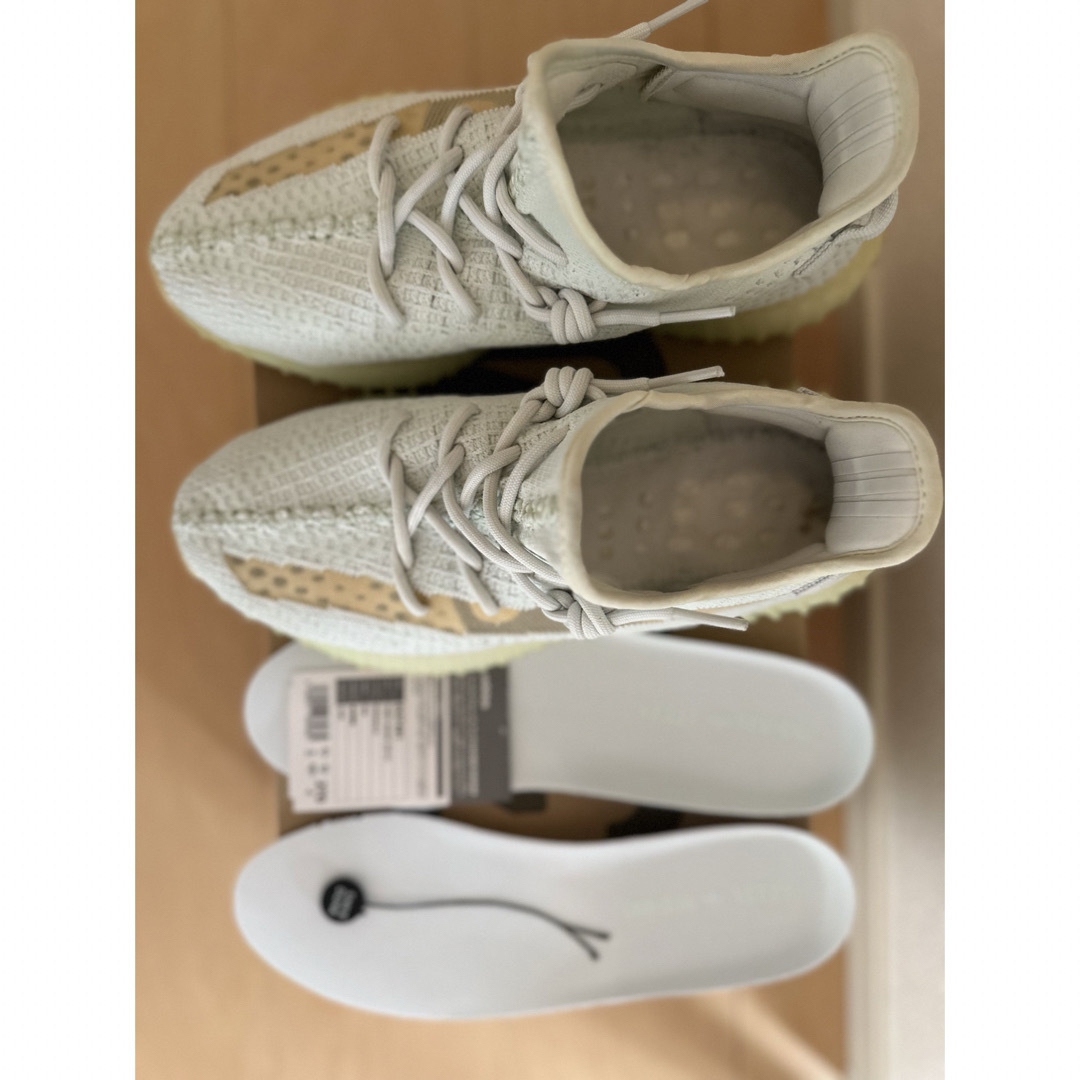 adidas(アディダス)のアディダス イージー ブースト 350 V2 "ハイパースペース メンズの靴/シューズ(スニーカー)の商品写真