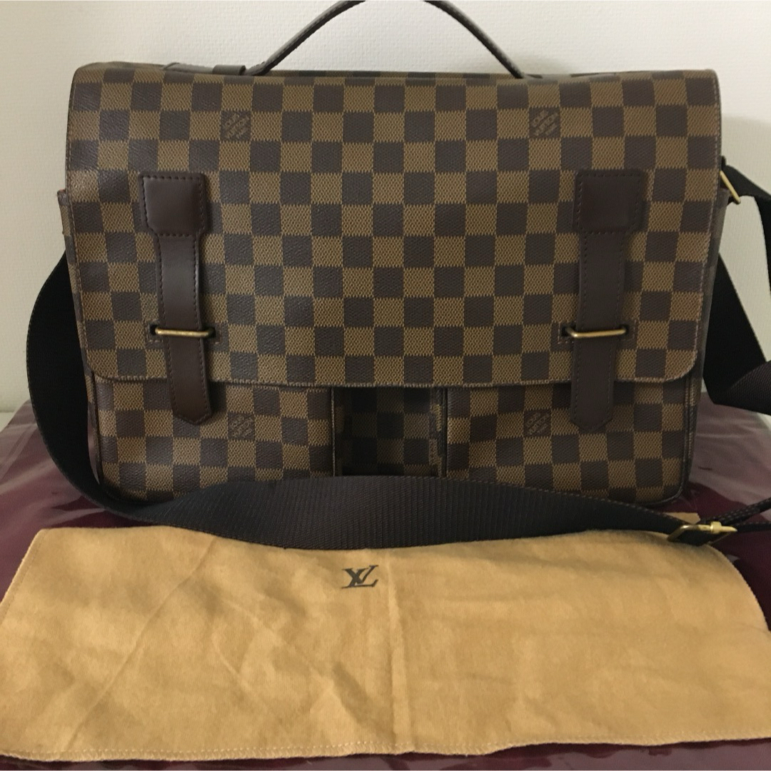 LOUIS VUITTON(ルイヴィトン)のルィヴィトンショルダーバッグ レディースのバッグ(ショルダーバッグ)の商品写真