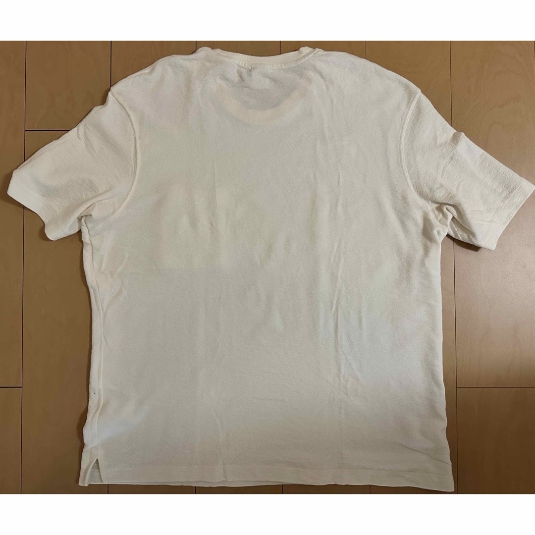 ZARA(ザラ)のZARAコットンTシャツ メンズのトップス(Tシャツ/カットソー(半袖/袖なし))の商品写真