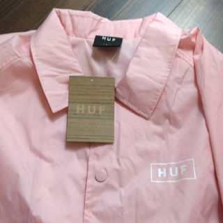 ハフ(HUF)のHUF　ジャンパー　L(シャツ/ブラウス(長袖/七分))