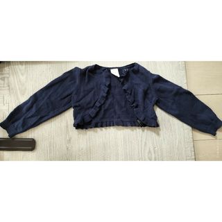 ベビーギャップ(babyGAP)の80cm　カーディガン(カーディガン/ボレロ)